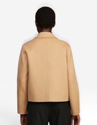 Lava Jacka Ull Beige