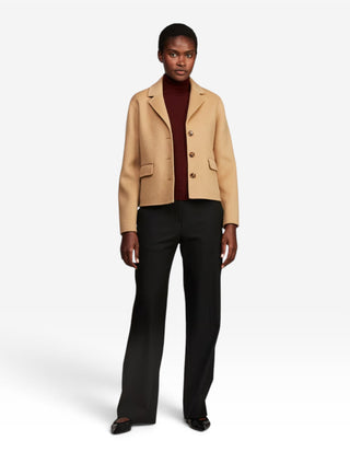 Lava Jacka Ull Beige