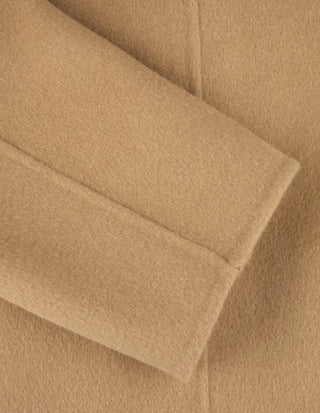 Lava Jacka Ull Beige