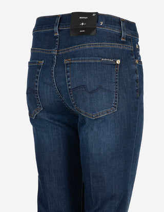 Bootcut Jeans Blå