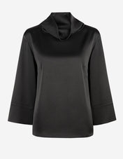 Vica Top Svart