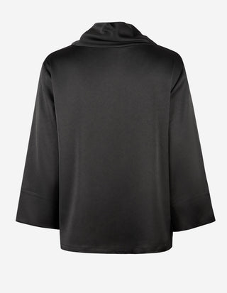 Vica Top Svart