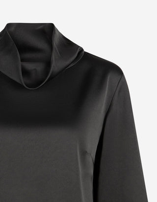 Vica Top Svart