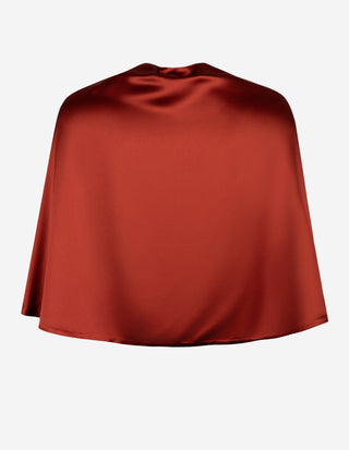 Pinlos Poncho Roströd
