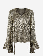 Jennifer Blus Leo Guld/Brun