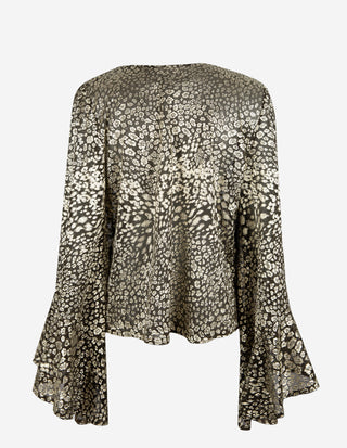 Jennifer Blus Leo Guld/Brun