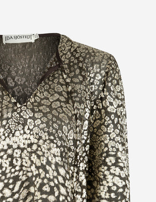 Jennifer Blus Leo Guld/Brun