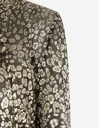 Jennifer Blus Leo Guld/Brun
