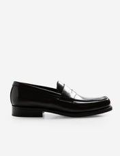 Ivy Loafer Läder Brun