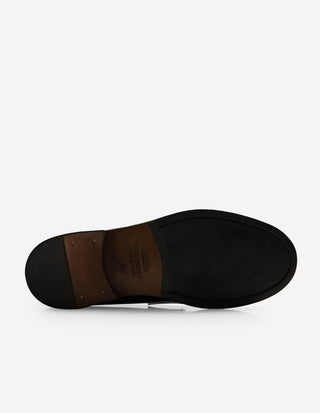 Ivy Loafer Läder Brun