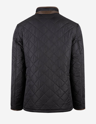 Powell Quiltad Jacka Navy
