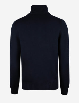 Polotröja Merinoull Navy