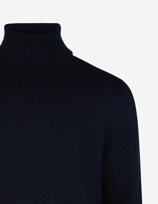 Polotröja Merinoull Navy