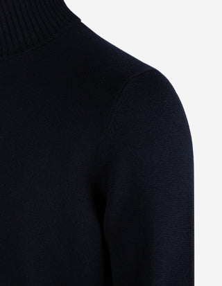 Polotröja Merinoull Navy