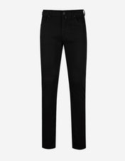 Bard Jeans Denim Stretch Svart