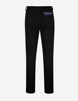 Bard Jeans Denim Stretch Svart
