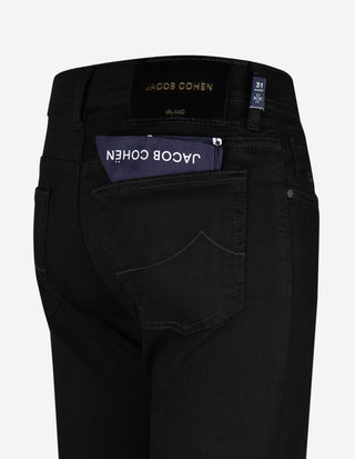 Bard Jeans Denim Stretch Svart