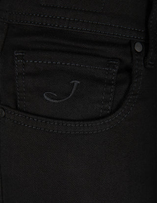 Bard Jeans Denim Stretch Svart