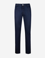 Bard Jeans Denim Stretch Mörkblå