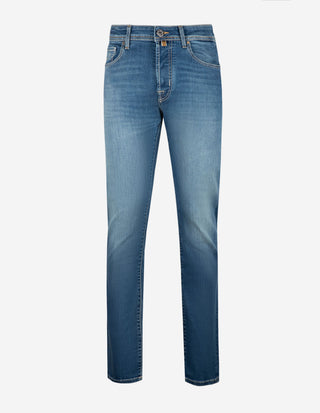Bard Jeans Denim Super Stretch Ljusblå