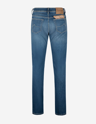Bard Jeans Denim Super Stretch Ljusblå