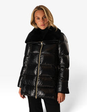 Dunjacka Svart