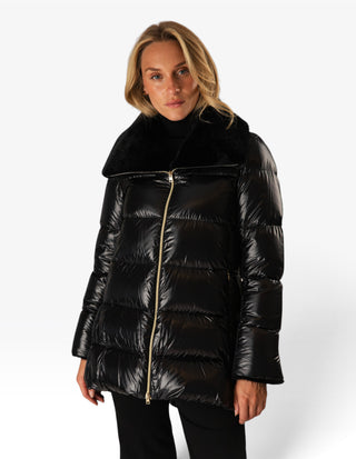 Dunjacka Svart