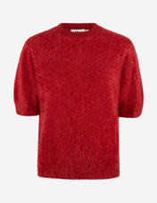 T-shirt Kashmir Röd