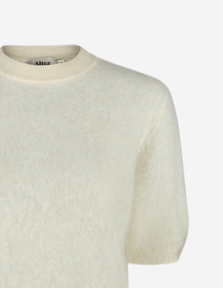 T-shirt Kashmir Creme