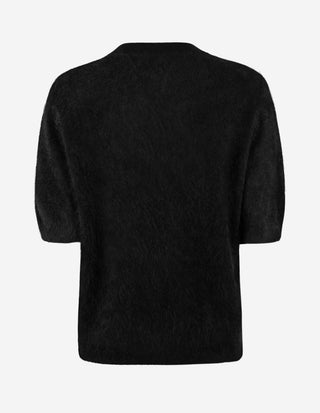 T-shirt Kashmir Svart