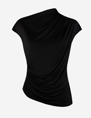 Lizi Top Svart