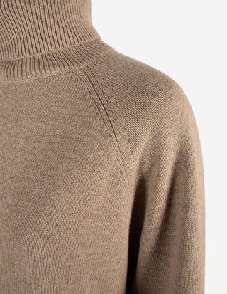 Poloponcho Kashmir Beige