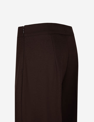 Byxa Viskosjersey Brun
