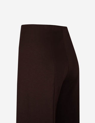 Byxa Viskosjersey Brun