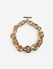 Chunky Halsband Guld