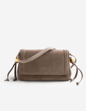 Thess Bim Väska Mocka Beige