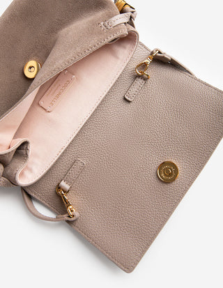 Thess Bim Väska Mocka Beige