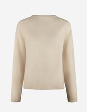WKDEco Tröja Kashmir Ljusbeige