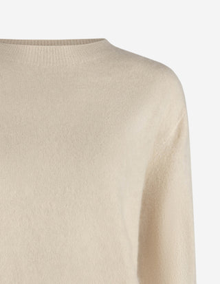 WKDEco Tröja Kashmir Ljusbeige