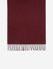 WKAScoglio Scarf Bordeaux Ull