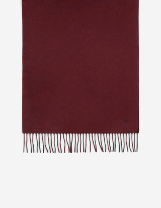 WKAScoglio Scarf Bordeaux Ull