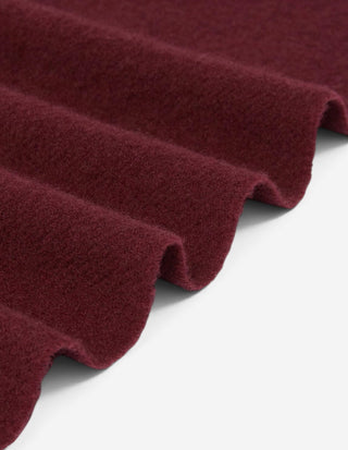 WKAScoglio Scarf Bordeaux Ull