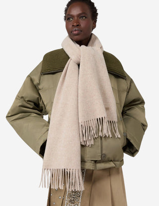WKAScoglio Scarf Beige Ull