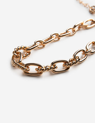 MLACosetta Halsband Guld