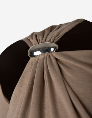 Tabacco Top Ull Beige