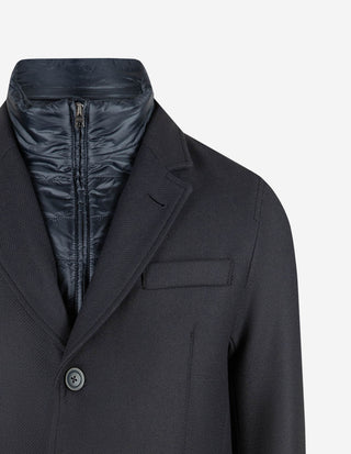 Rock Twill Ull Navy