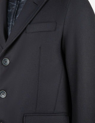 Rock Twill Ull Navy