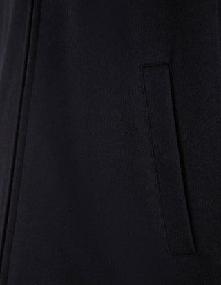 Väst Ull/Kashmir Navy