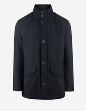 Parka Bi-Stretch Dun Navy