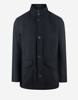 Parka Bi-Stretch Dun Navy